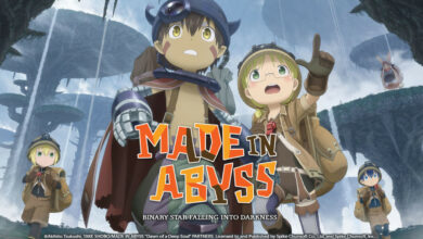 Made in Abyss: Binary Star Falling into Darkness