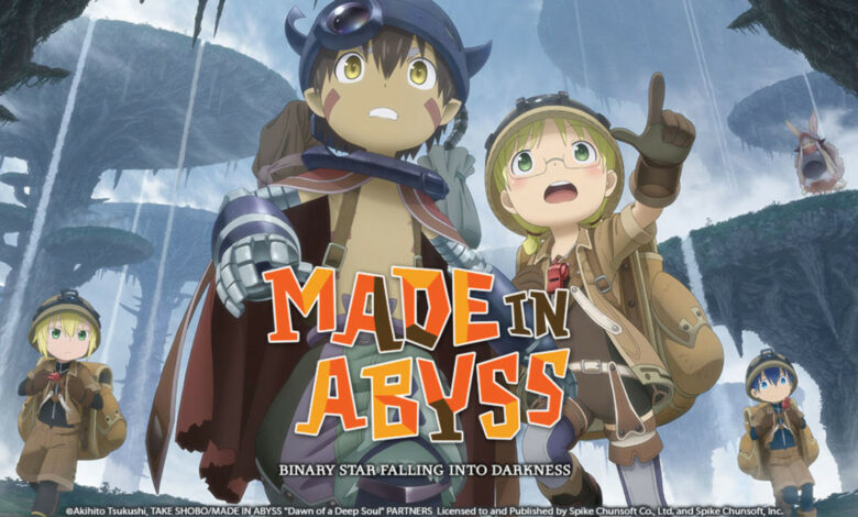 Made in Abyss: Binary Star Falling into Darkness