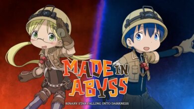 Made in Abyss: Binary Star Falling into Darkness