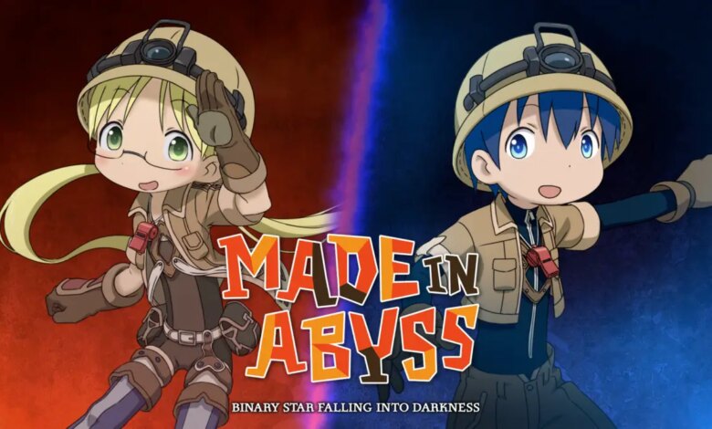 Made in Abyss: Binary Star Falling into Darkness