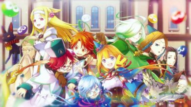 Madou Monogatari: Fia and the Mysterious School|REYNATIS