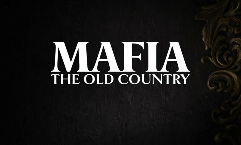 Mafia: The Old Country