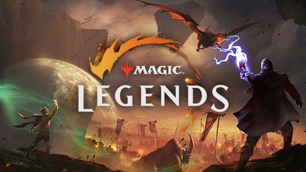 Magic: Legends|Genshin Impact