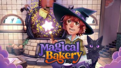 Magical Bakery