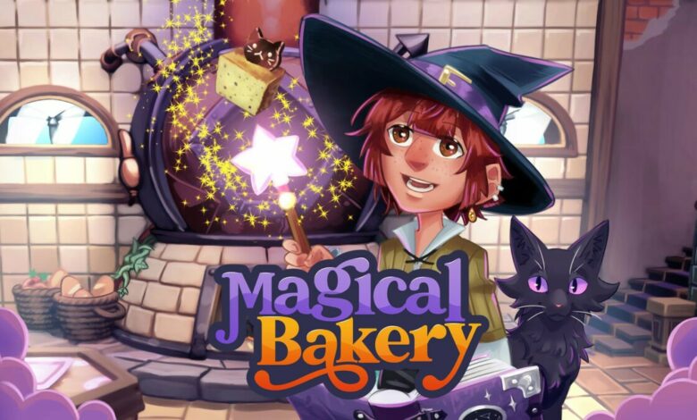 Magical Bakery