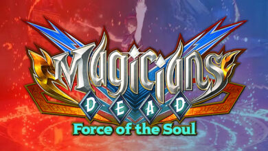 Magicians Dead: Force of the Soul