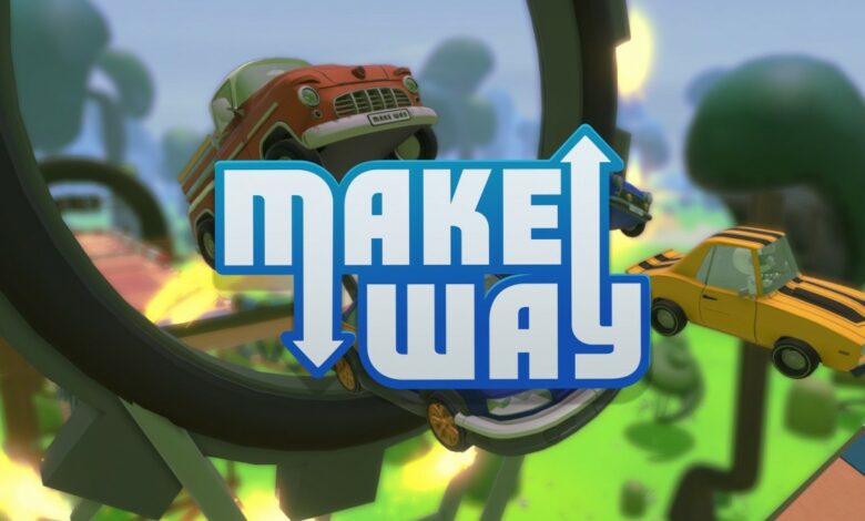 Make Way