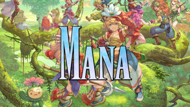 Mana|Legend of Mana