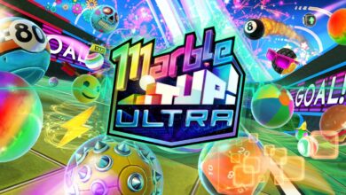 Marble It Up! Ultra