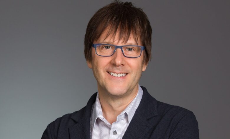 Mark Cerny