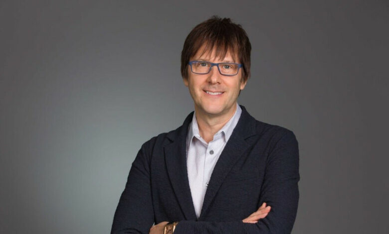 Mark Cerny