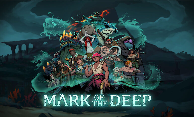 Mark of the Deep