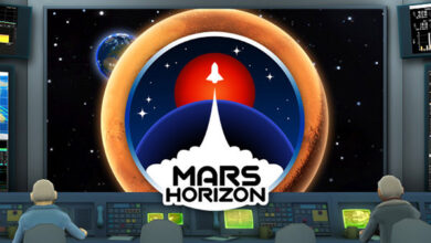 Mars Horizon