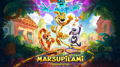 Marsupilami: Hoobadventure