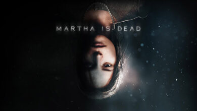 Martha is Dead|