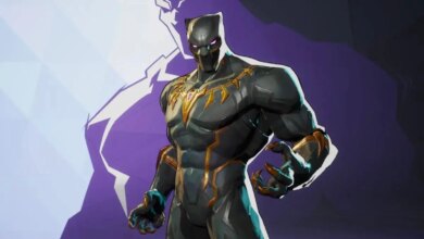 Marvel Rivals Black Panther