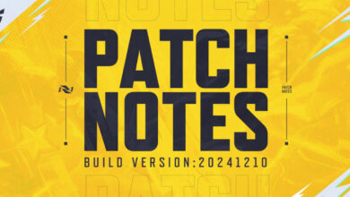 Marvel Rivals Patch Notes