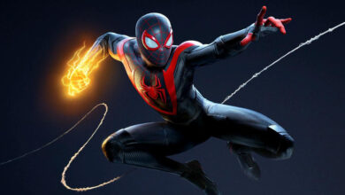 Marvel Spider-Man Miles Morales