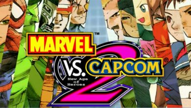 Marvel vs Capcom 2