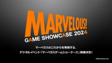 Marvelous Game Showcase 2024