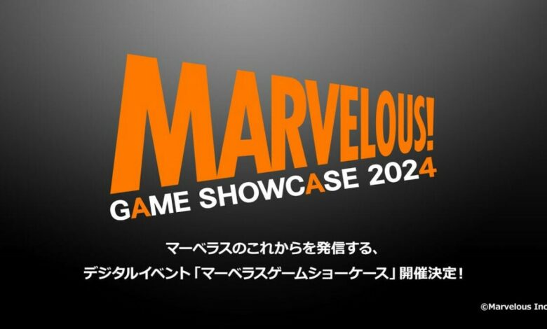 Marvelous Game Showcase 2024