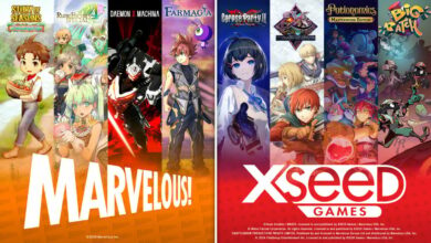 Marvelous USA e XSEED Games