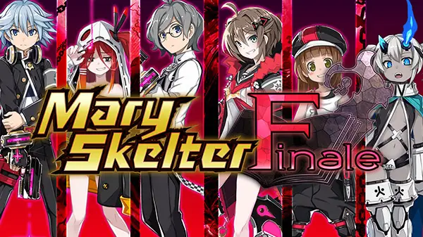 Mary Skelter Finale|Mary Skelter Finale