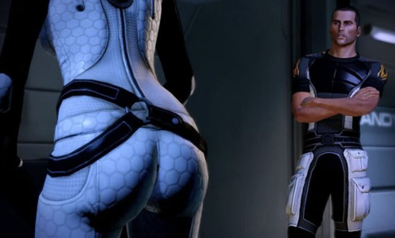 Mass Effect Legendary Edition