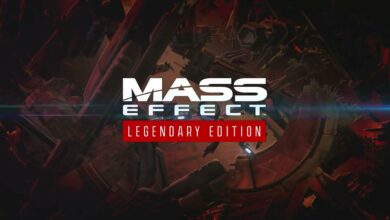 Mass Effect Legendary Edition