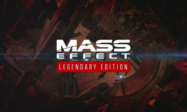 Mass Effect Legendary Edition