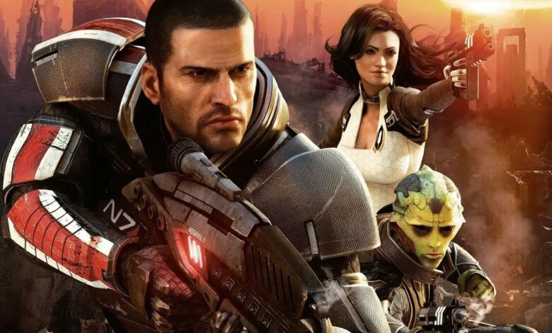 Mass Effect 2