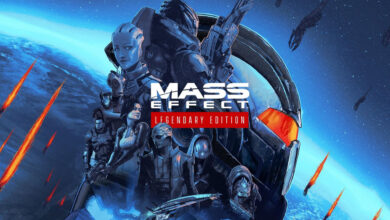 Mass Effect: Legendary Edition