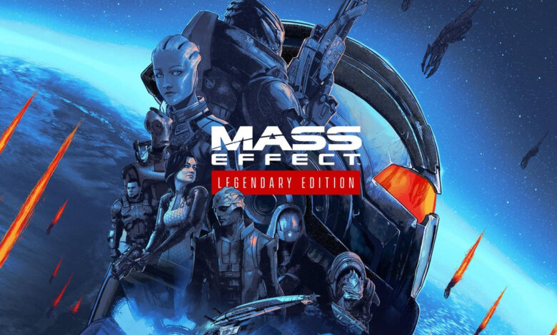 Mass Effect: Legendary Edition