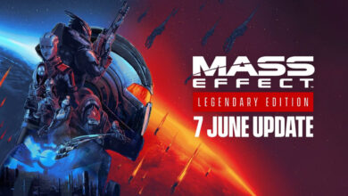 Mass Effect: Legendary Edition