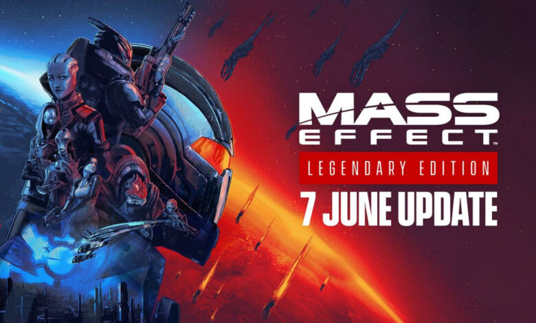 Mass Effect: Legendary Edition