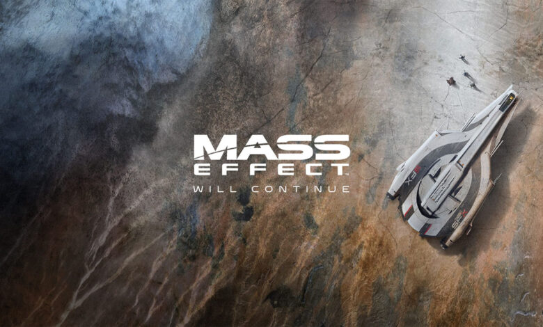 Mass Effect|Mass Effect