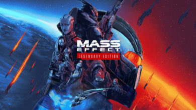 Mass Effect Legendary Edition|Mass Effect Legendary Edition