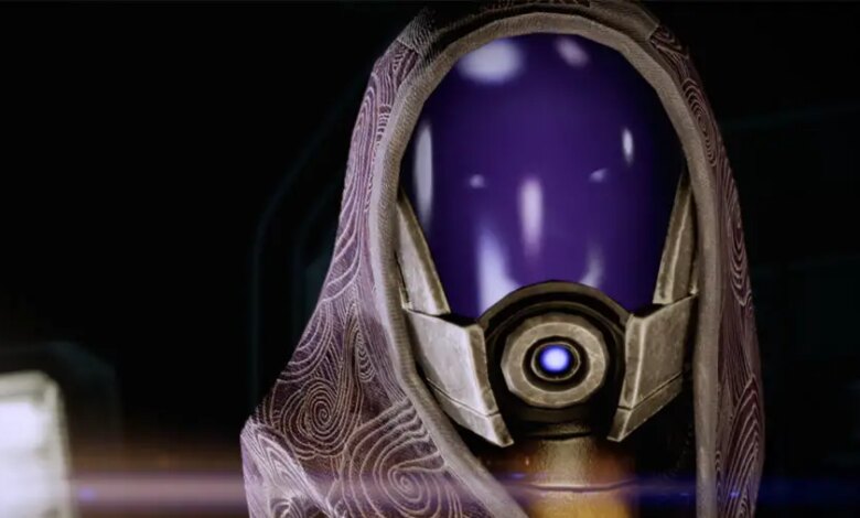 Mass Effect Tali|Solaris Offworld Combat|Mass Effect Tali|Mass Effect Tali