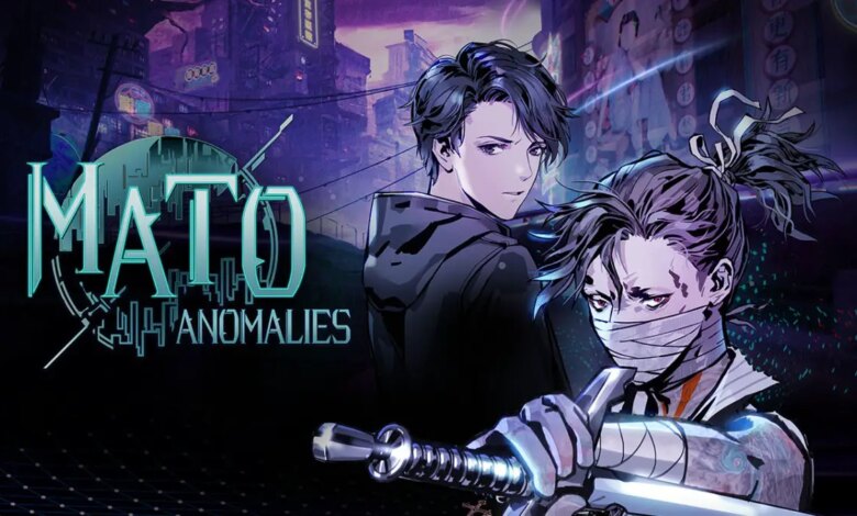 Mato Anomalies