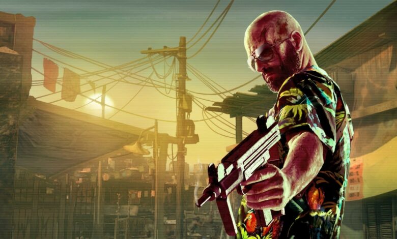 Max Payne 3