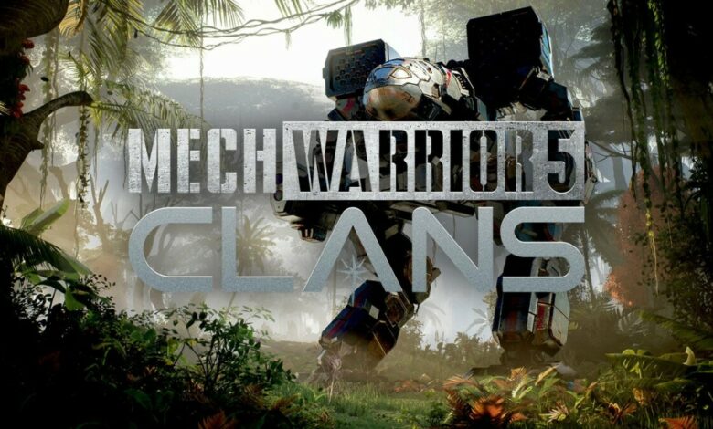 MechWarrior 5: Clans