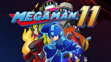 Mega Man 11