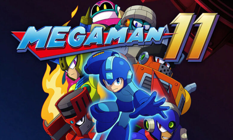 Mega Man 11