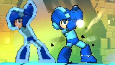 Mega Man|