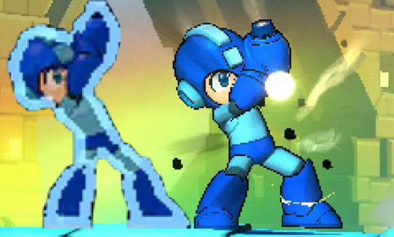 Mega Man|