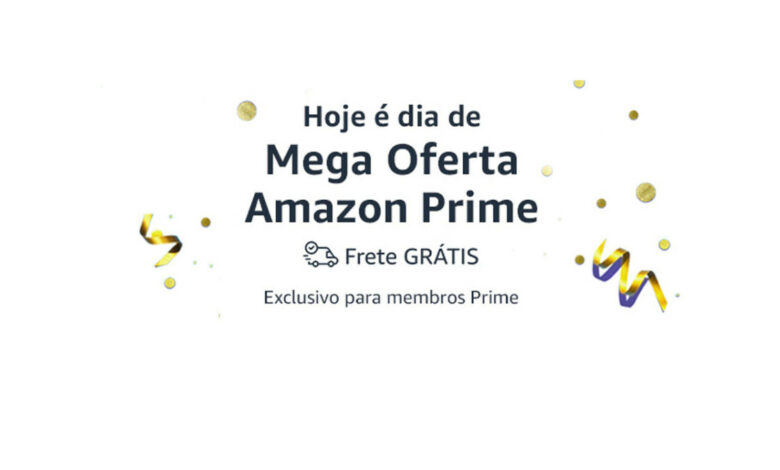 Mega Oferta Amazon Prime