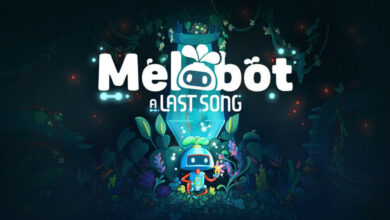 Melobot: A Last Song