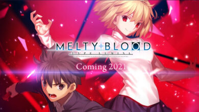 Melty Blood: Type Lumina