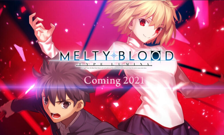 Melty Blood: Type Lumina