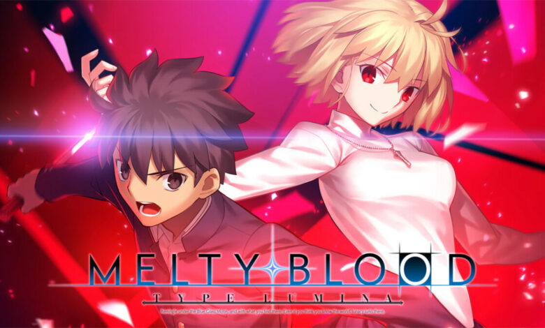 Melty Blood: Type Lumina